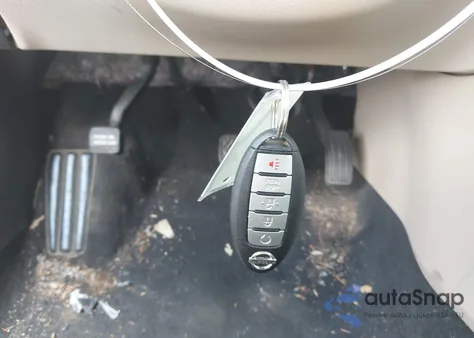 2015 Nissan Altima 2.5 Sv z USA, uszkodzony, nr VIN 1N4AL3AP2FC491323